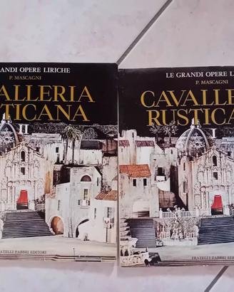 dischi in vinilo Cavalleria Rusticana