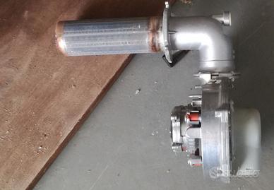 Parti caldaia Ecoflam Junior-K - leggi bene