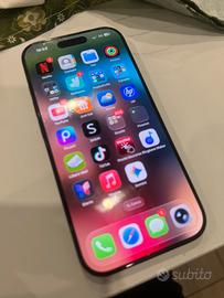 Iphone 16 pro