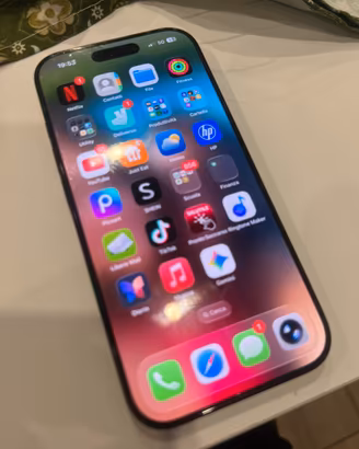 Iphone 16 pro