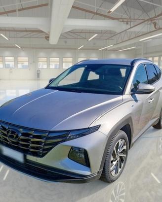 HYUNDAI Tucson MHP/M 1,6l 150hp X Line