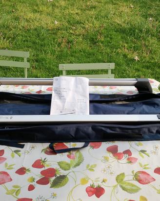 Barre Portatutto Volkswagen Passat.
