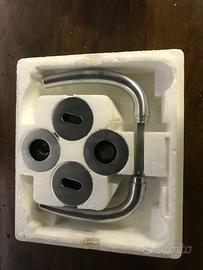 Maniglia nuova in acciaio OLIVARI