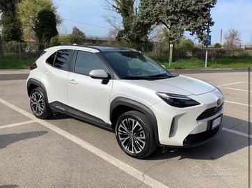 Toyota Yaris Cross Ibrida