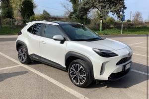 Toyota Yaris Cross Ibrida