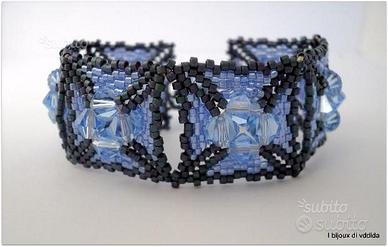 Bracciale creato a mano