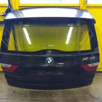 PORTELLONE POSTERIORE COMPLETO BMW X3 1Â° Serie 41