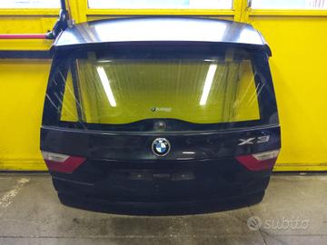PORTELLONE POSTERIORE COMPLETO BMW X3 1Â° Serie 41