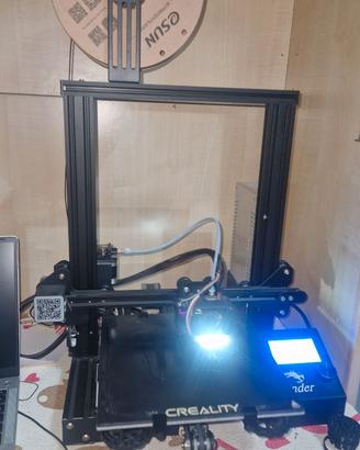 Stampante 3D CREALITY ENDER 3