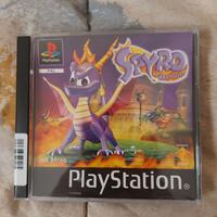 Spyro the Dragon PS1