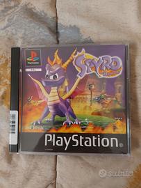 Spyro the Dragon PS1