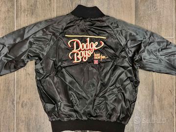 College varsity dodge muscle car usa