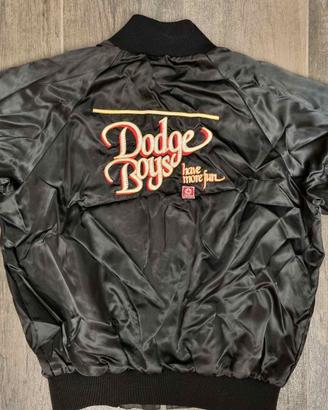 College varsity dodge muscle car usa