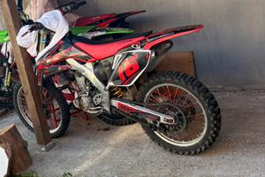 Honda crf250R 2009