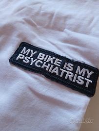 T shirt bike uomo/ragazzo