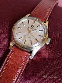 Orologio donna Tissot Actualis vintage anni '70