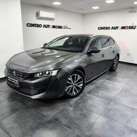 Peugeot 508 BlueHDi 130 Stop&Start EAT8 SW GT Pack