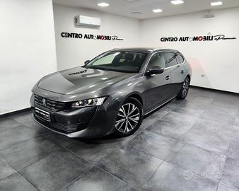 Peugeot 508 BlueHDi 130 Stop&Start EAT8 SW GT Pack