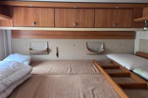 Motorhome hymer b518 cl