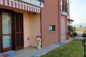 Appartamento piano terra Cavour