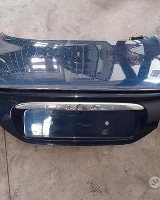 Baule - Bauletto Per Jaguar XK8 - XKR 2001