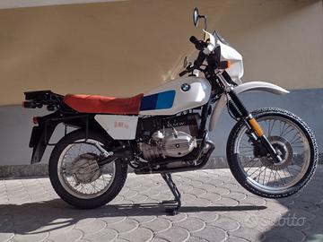 Bmw R 80 G/S