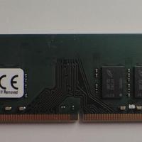 RAM Kingston DDR4 32Gb PC3200 DIMM