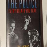 videocassetta The Police 