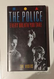videocassetta The Police 