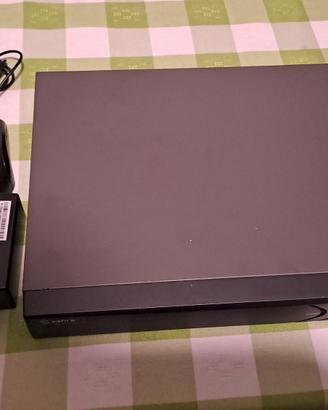 DVR SAFIRE HTVR6204H-A, Come Nuovo
