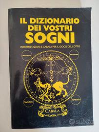 Il dizionario dei vostri sogni