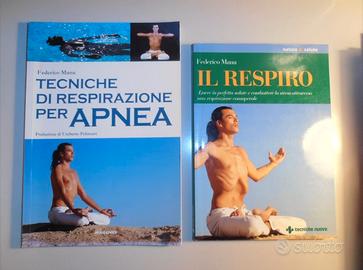 Il respiro|Tecniche di respirazione apnea, F. Mana