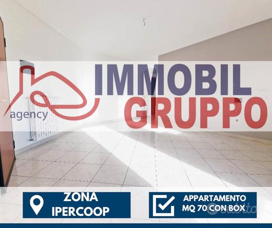 IMMOBIL GRUPPO Zona Ipercoop Appartamento e box