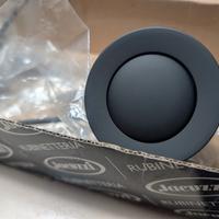 piletta di scarico nera