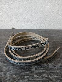 bracciale Vasco Rossi " siamo solo noi"