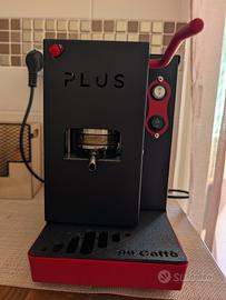 Aroma Plus macchina caffe cialde 