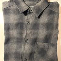 Camicia in flanella Pull&Bear, taglia S