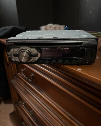 Autoradio Pioner