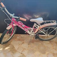 bici 20'' da bambina atala