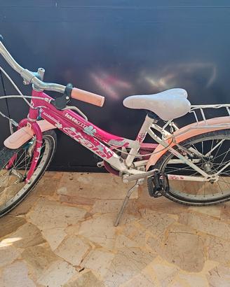 bici 20'' da bambina atala