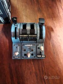 Airbus tca cloche joystick