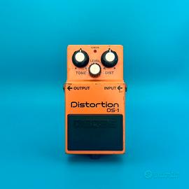 Boss DS-1 Distortion