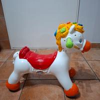 Cavallo Mattino Chicco