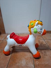 Cavallo Mattino Chicco
