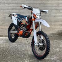 KTM 350 EXC-F six days - 2015