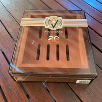 Humidor per sigari in plexiglass (NO SIGARI)