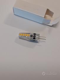 100 x lampadine LED G4 dimmerabile 12/24 Volt