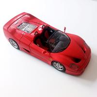 Ferrari F50 Hard-Top Modellino in scala 1:18 1995