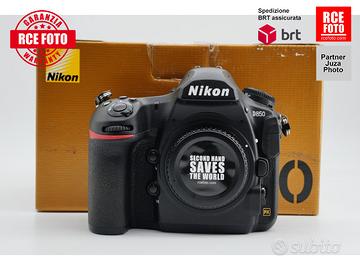 Nikon D850