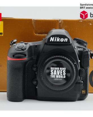 Nikon D850
